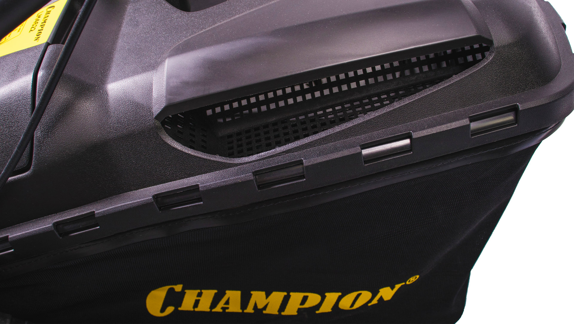 Газонокосилка CHAMPION LM4622 (2,6кВт 457мм 60л 25-75мм 1рычаг/7, 32,6кг 4в1) (LM4622)