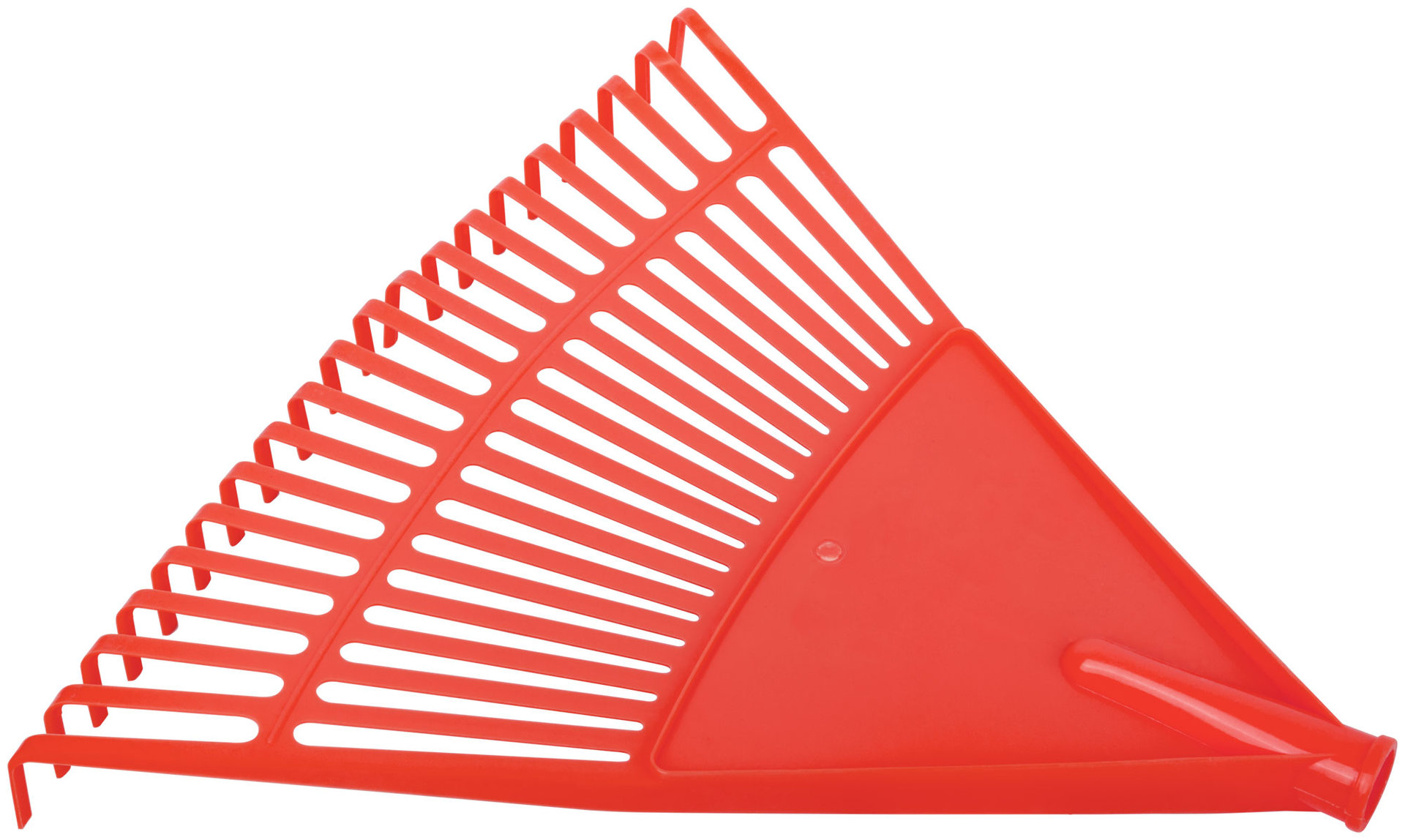 Грабли веерные пластиковые 20 зубьев (76301)