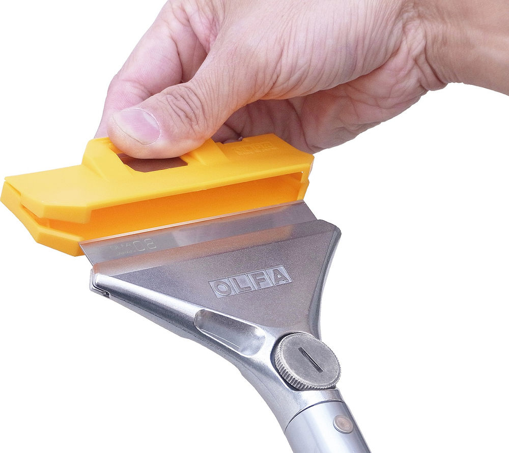 Скребок ударный 100 мм х 300 мм OLFA OL-XSR-300