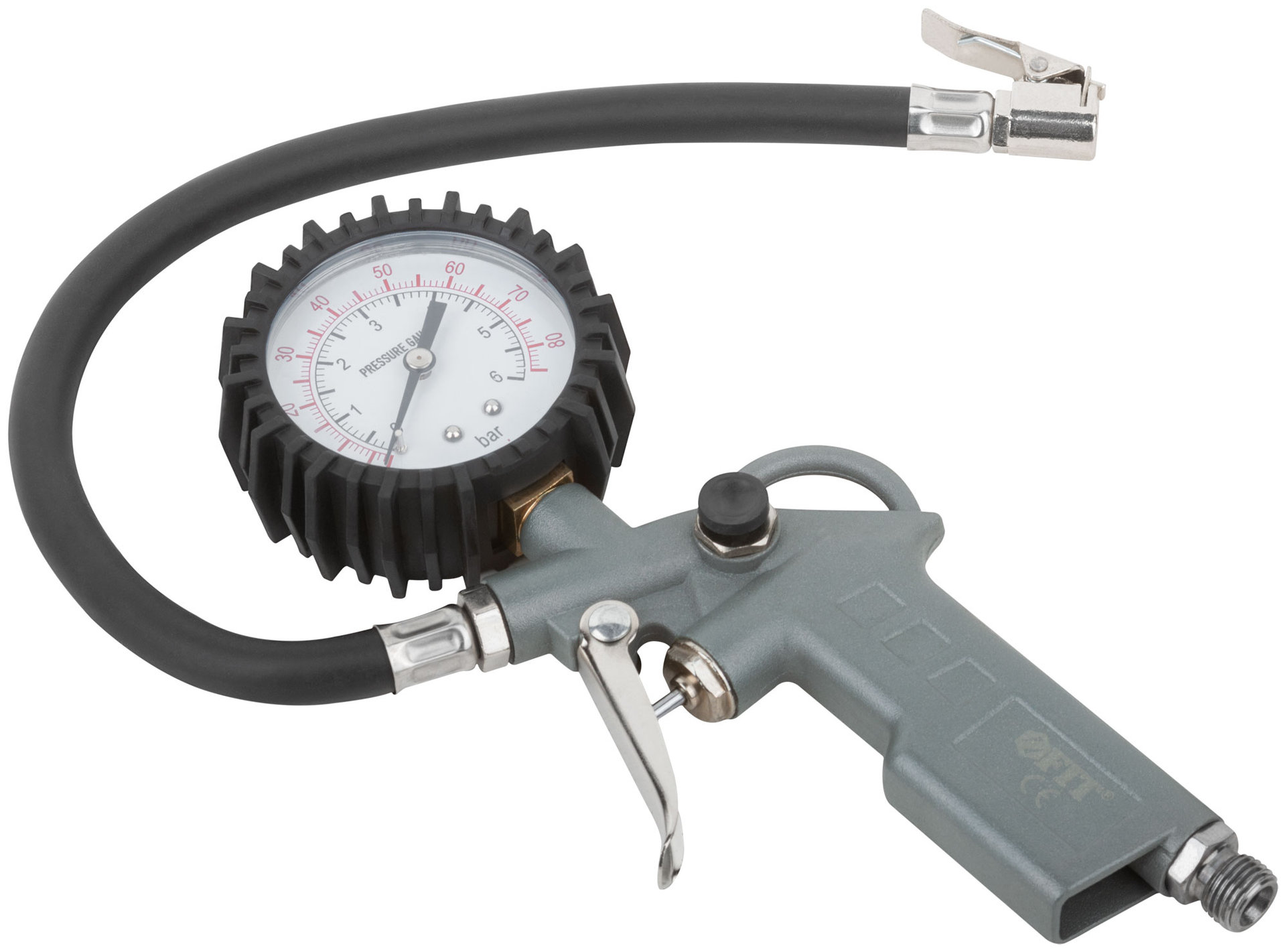 Пистолет с манометром (81045)