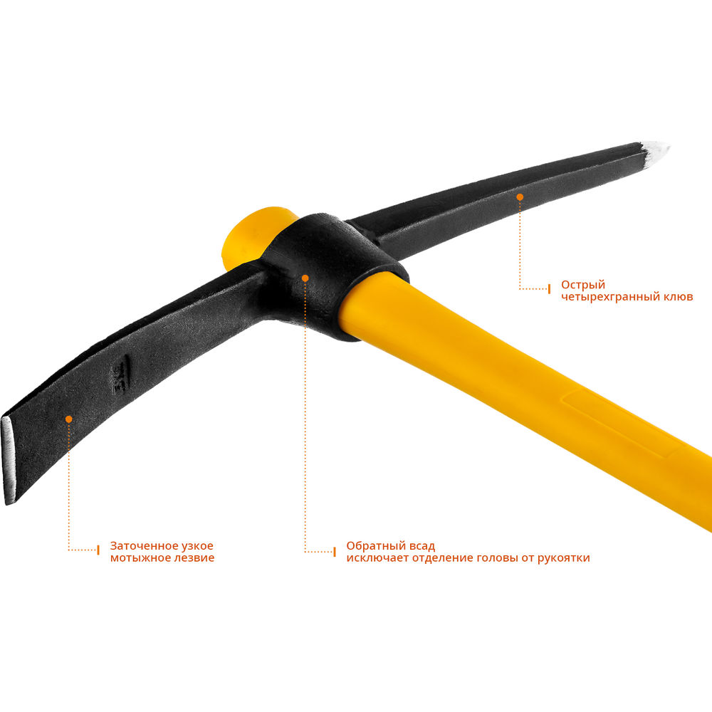 Кирка 1500 г Professional STAYER 20179-15