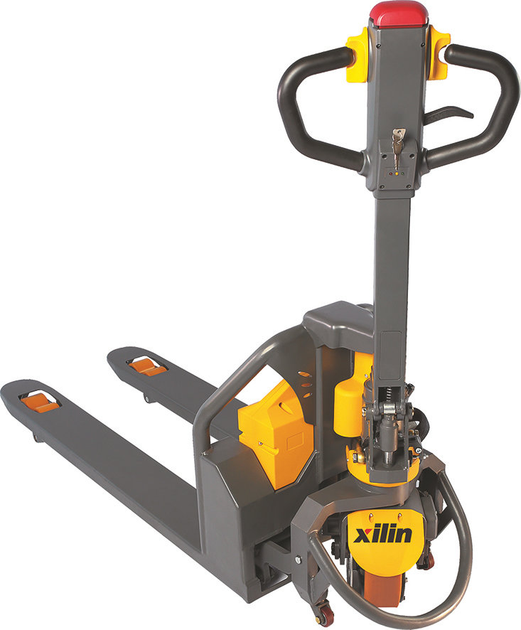 Тележка электрическая 1500 кг 1150 мм XILIN CBD15W-Lix Li-ion 48/20 В/Ач (1050364)