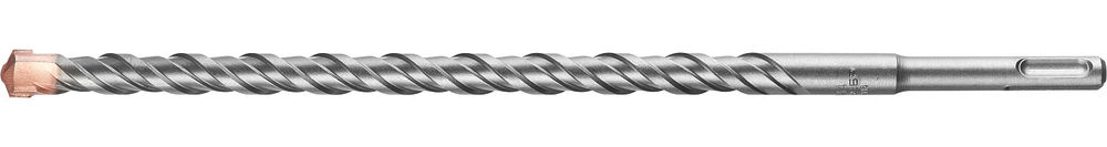 Бур SDS-plus 25?310 мм ЗУБР Профессионал 29314-310-25_z02