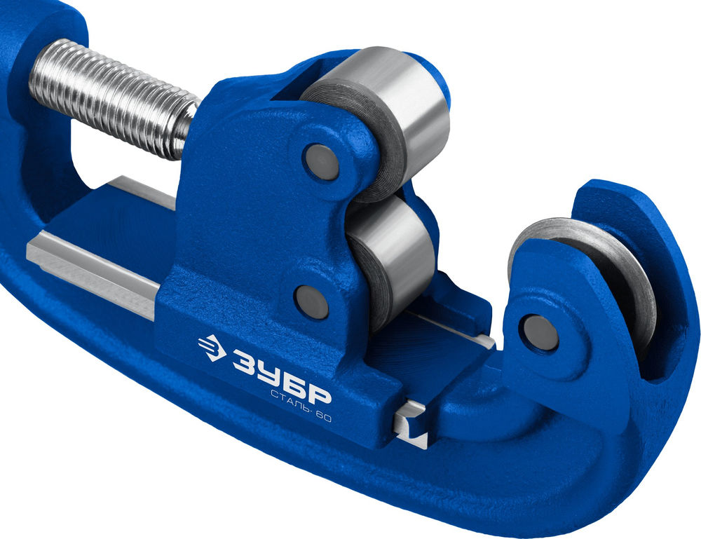 Труборез для стали 10–60 мм СТАЛЬ-60 ЗУБР 23752