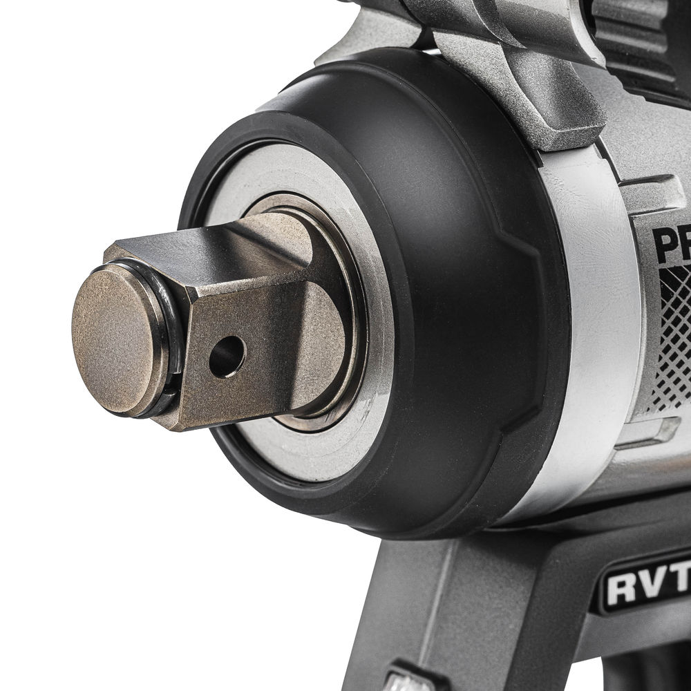 Гайковерт ударный аккумуляторный RUNTEC PRO 3/4, 20В, 2*9Ач, 2100Нм, RUNTEC, RT-IW2100