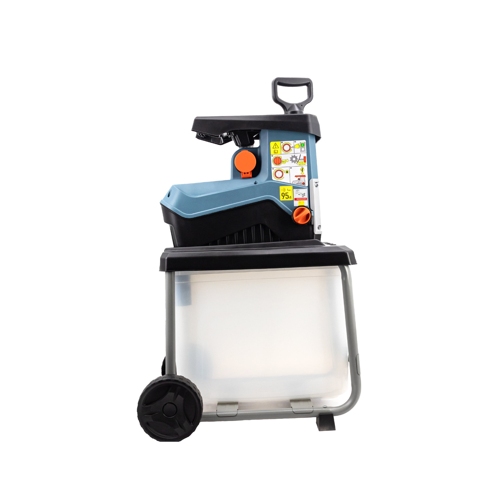 Измельчитель электрический, 2800Вт, 45 мм