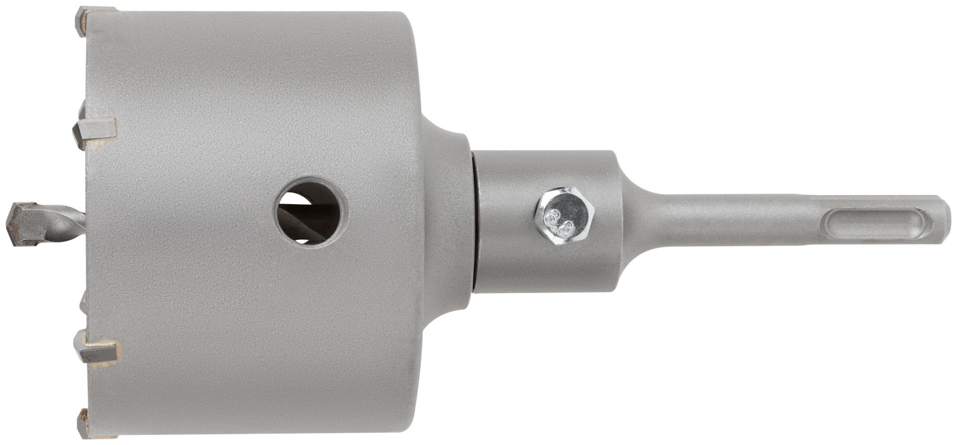 Коронка по бетону SDS Plus, 80 мм, Cutop Profi (43-880)