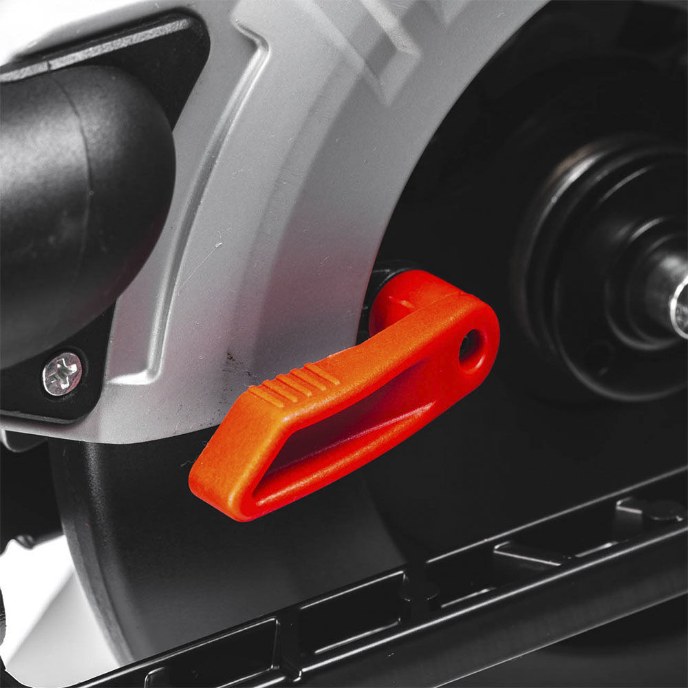 Пила циркулярная аккумуляторная TECHNIC 190*30 мм, 20В, 2*4Ач, 1000Вт RUNTEC RT-CS1000T