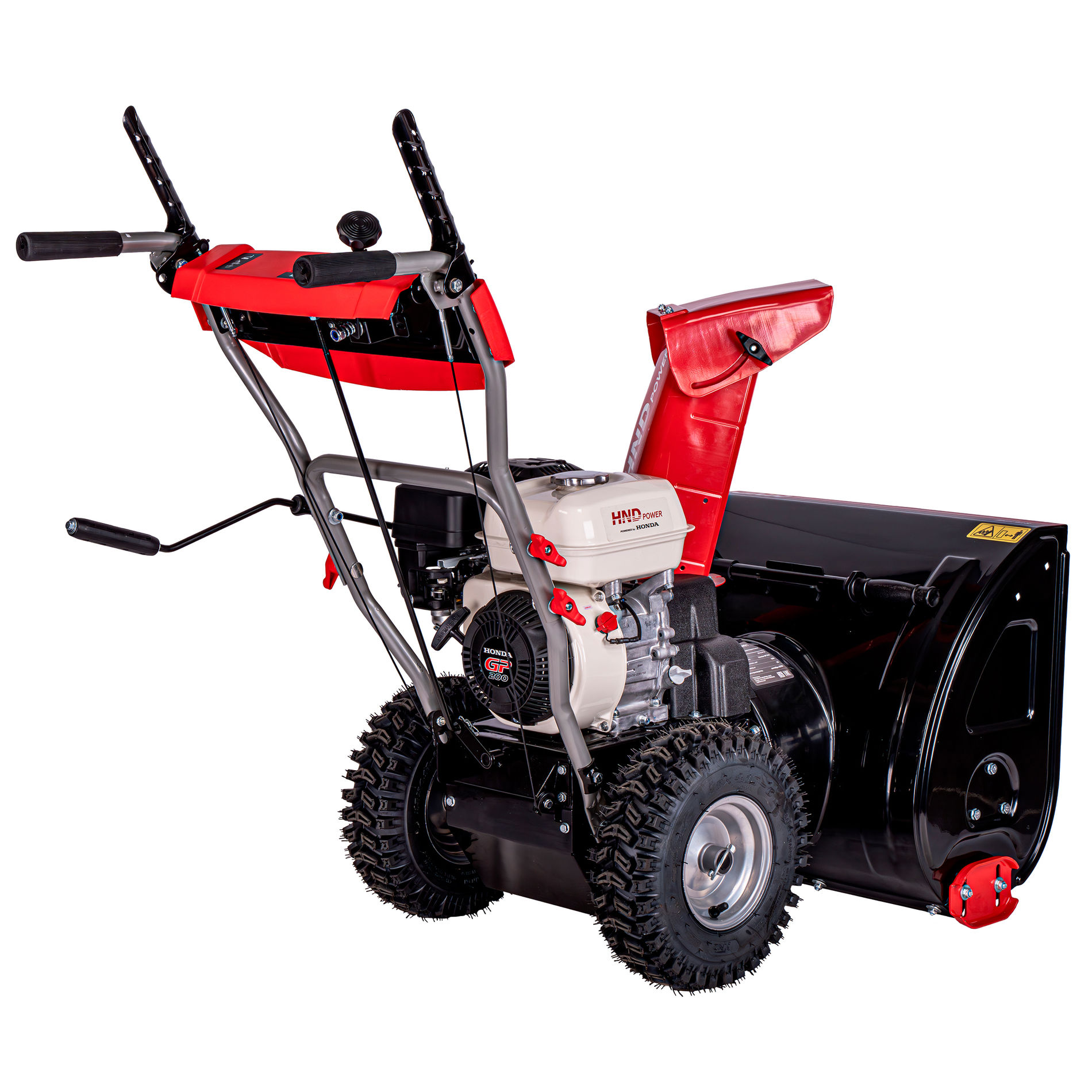 Снегоуборщик (снегоотбрасыватель) бензиновый HND ST 61 PW