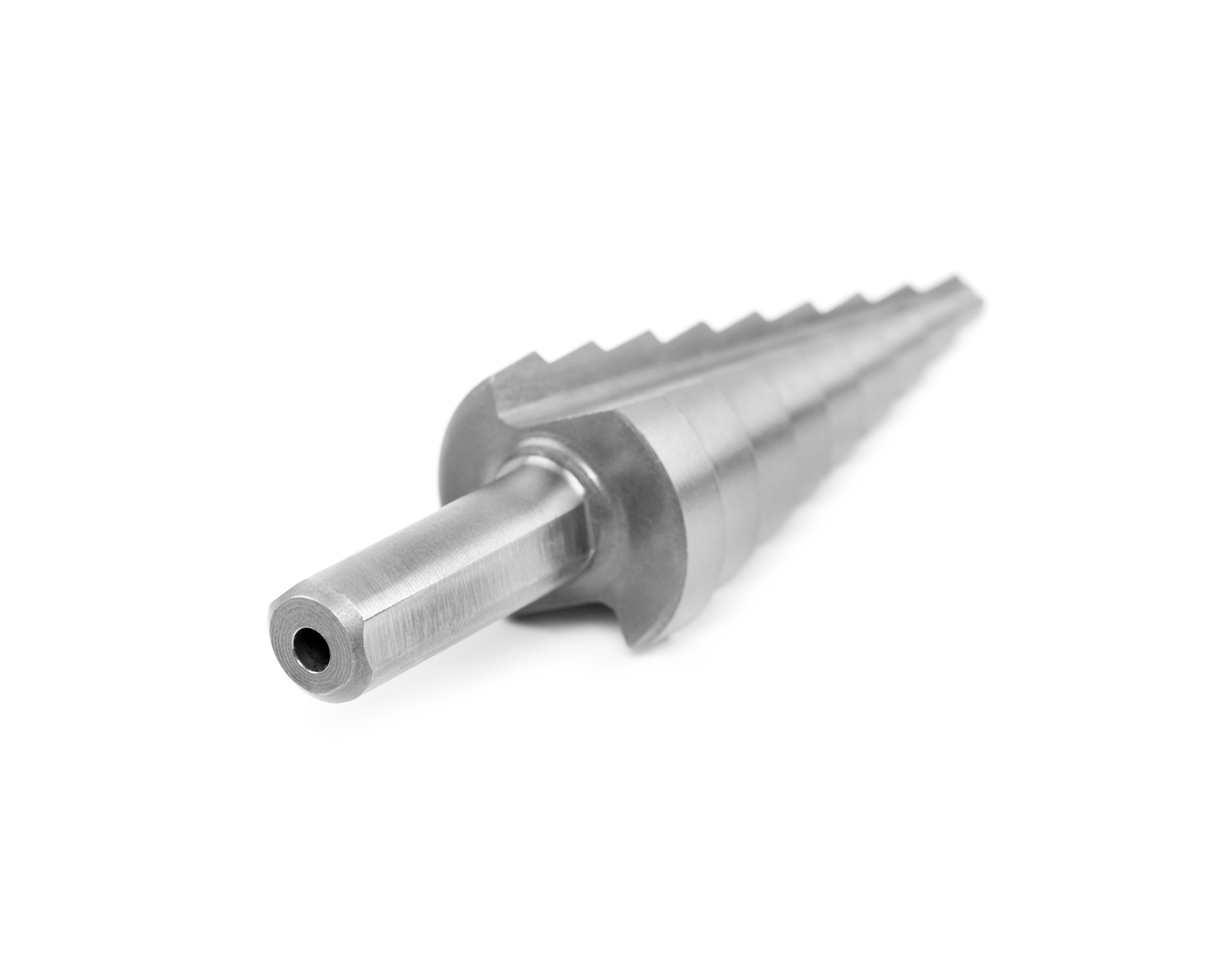 Сверло ступенчатое 4-20 ст.9 (dхв=8,0, Р6М5) (4;6;8;10;12;14;16;18;20) HORTZ