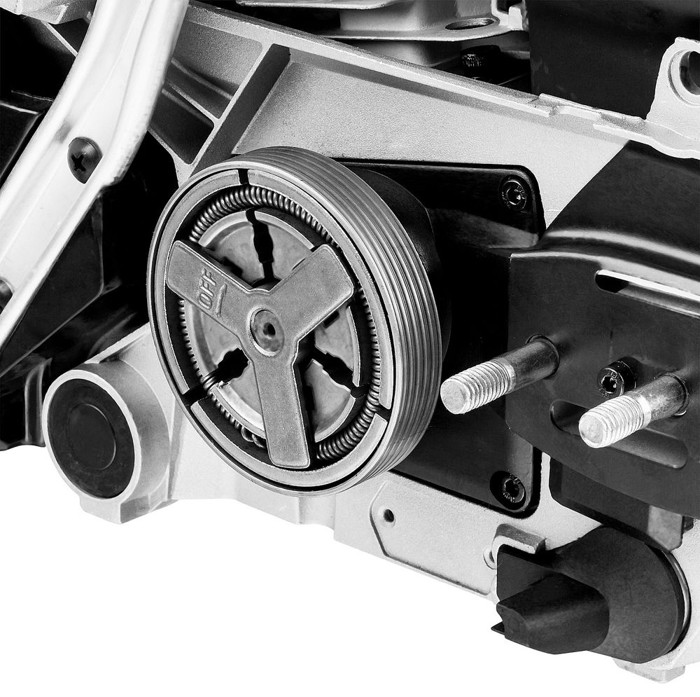 Бензопила 52 см3, 45 см ЗУБР ПБЦ-М52-45