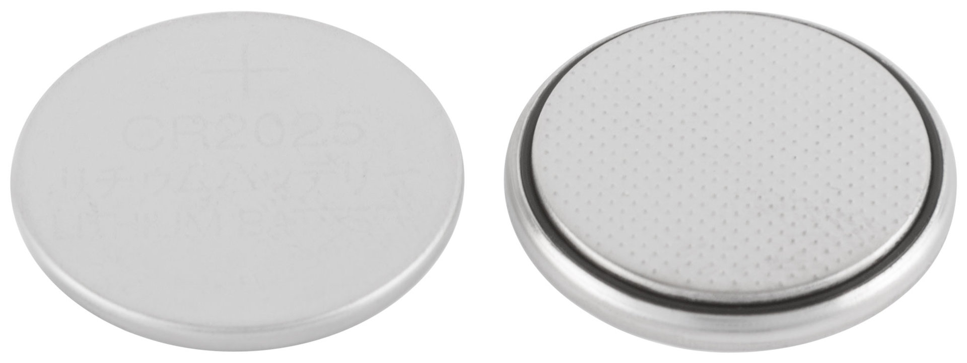 Батарейка литиевая, 3 В, Таблетка , 5 шт. (CR2025)