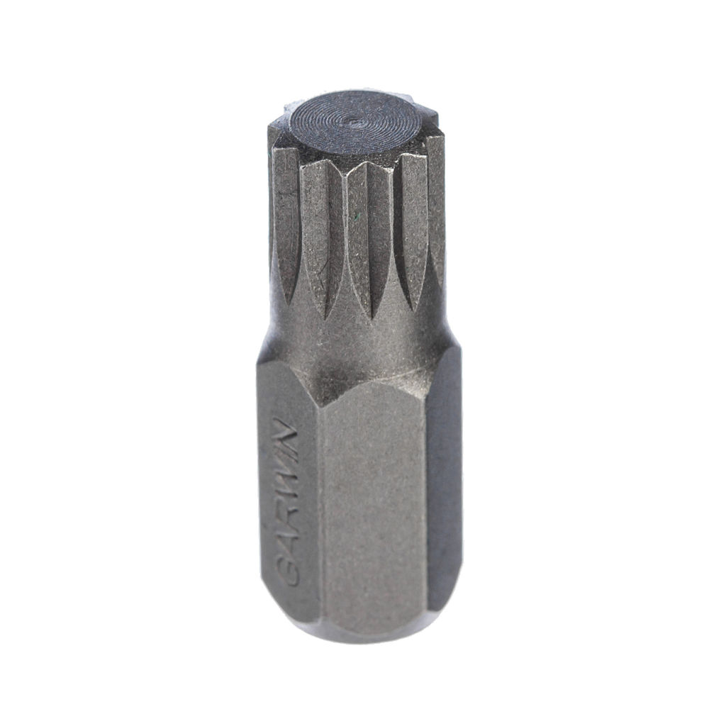 Бита, с шестигранным хвостовиком, 10 мм, M10, 30 мм, 1 шт, GARWIN PRO, 631045-M10