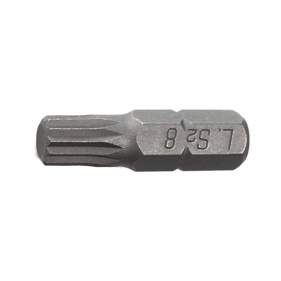 Бита, с шестигранным хвостовиком, 5/16, M8, 30 мм, 1 шт, Licota, BSM230080-CK