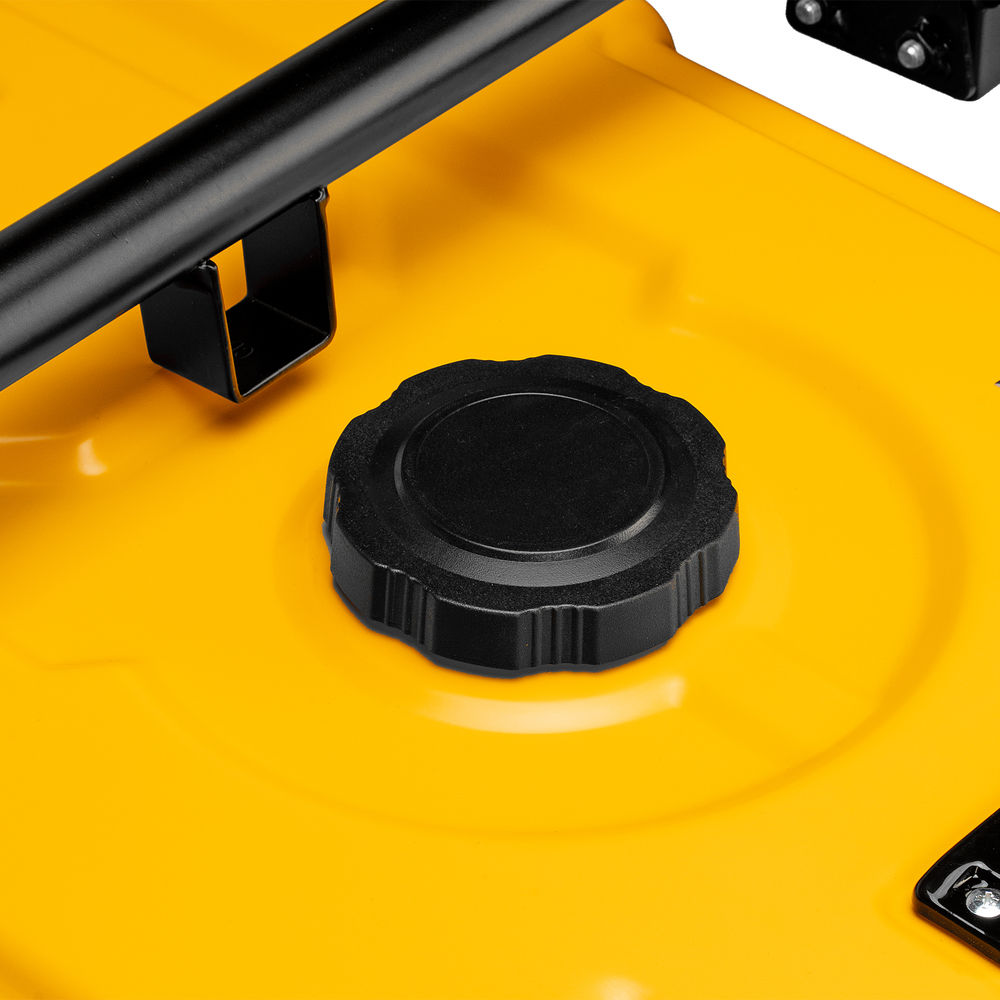 Генератор бензиновый PS-120EA, 12 кВт,230 В, 40л, разъем ATS,эл.старт Denzel (946964)