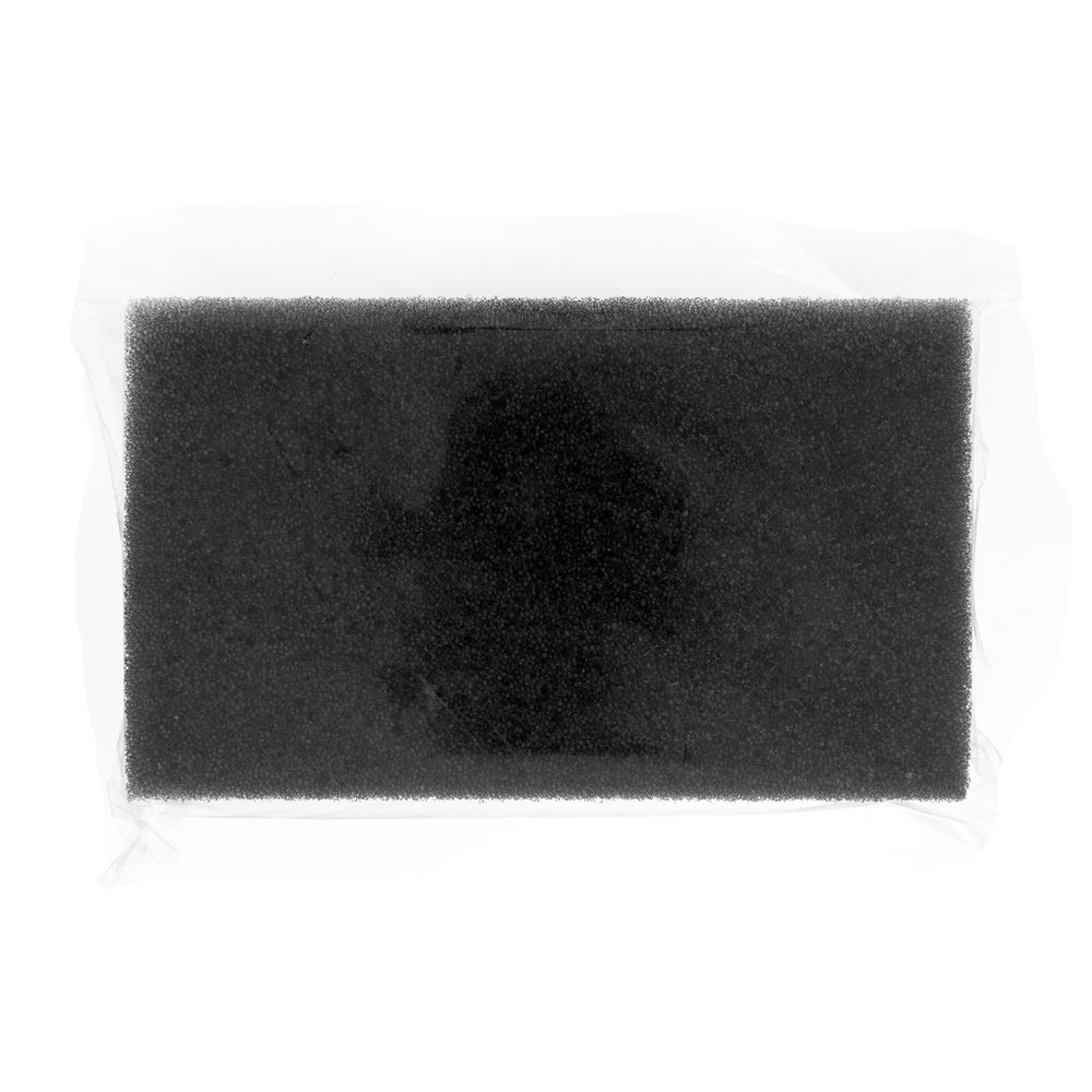 Губка крупнопористая комбинированная для удаления эпоксидной затирки 160х95х60 мм, Сибртех (86840)