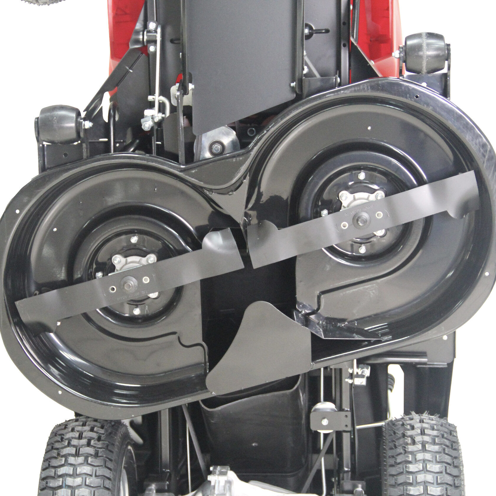 Косилка с сиденьем (садовый мини-трактор) EVOline TRG 84 CH