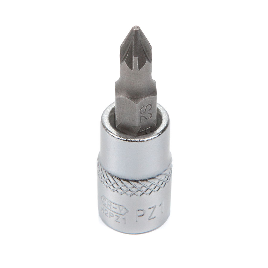 Головка торцевая с вставкой PZ1 1/4 Licota H2PZ1