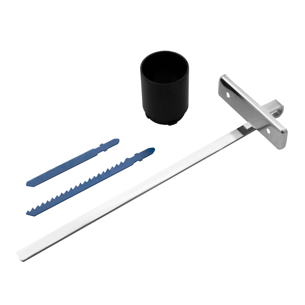 Лобзик электрический JS-65, 550 Вт, 65 мм Denzel (27101)