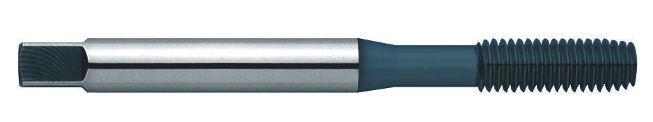 Метчик машинный бесстружечный No 2000FVAP HSS-E, DIN 2174, M8 x 1.25, без смазочных канавок, 6HX (ZI-200910)