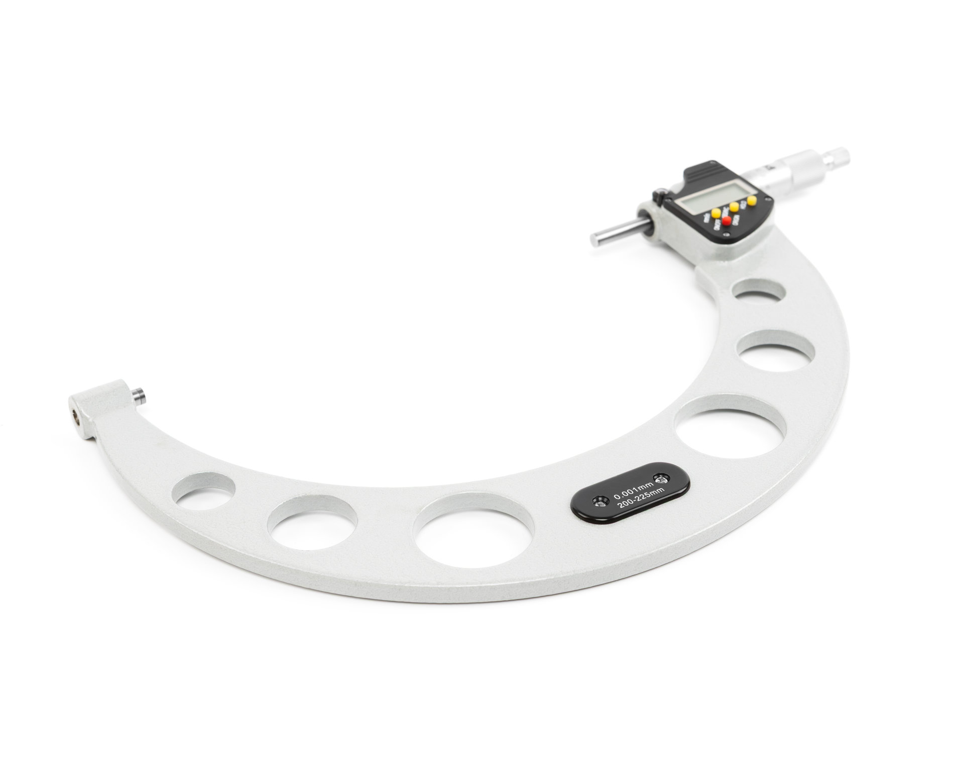 Микрометр МКЦ- 225 0,001 электр. КЛБ