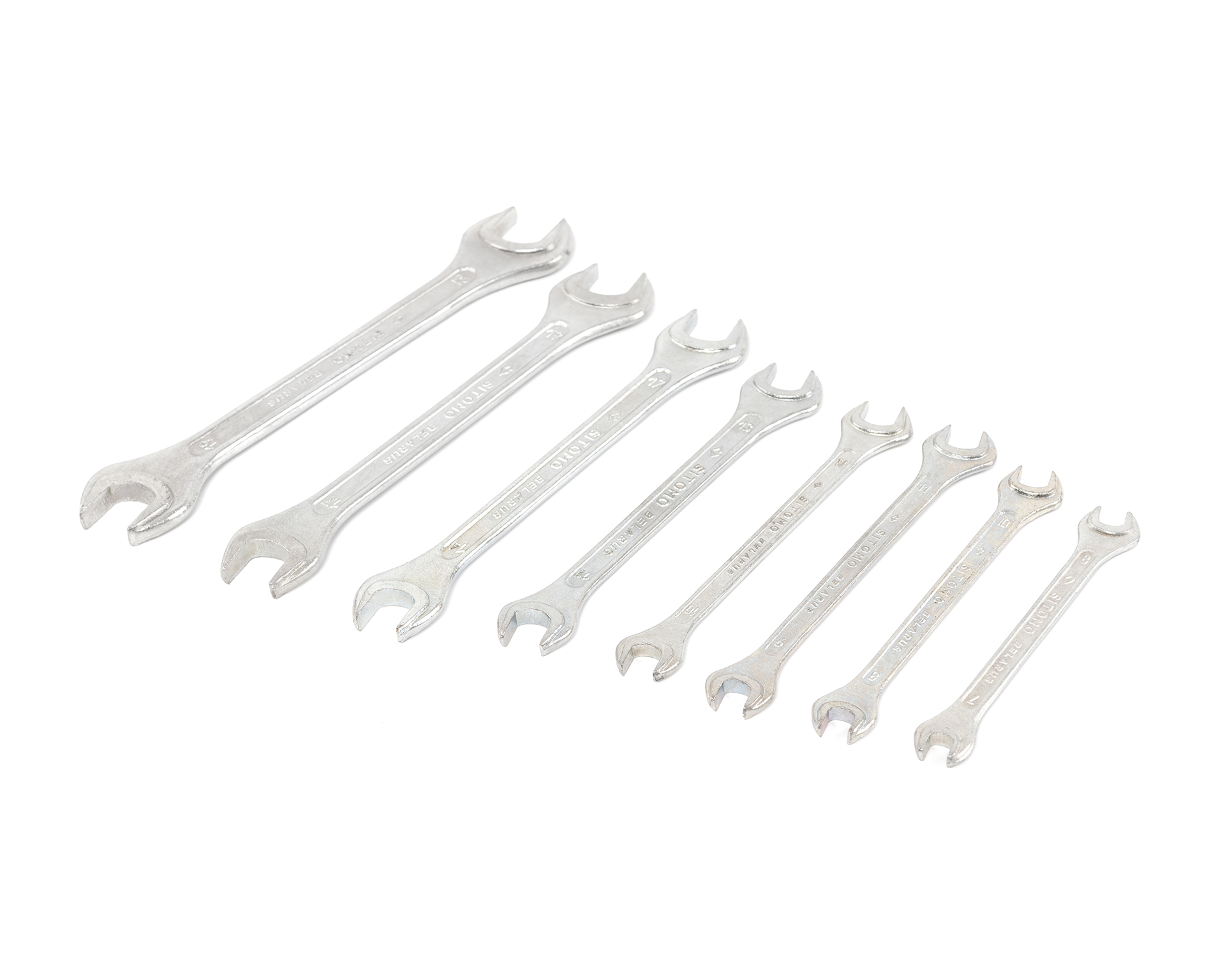 Набор шоферского инструмента N2 (исп.2) ПВХ фут. SITOMO BELARUS