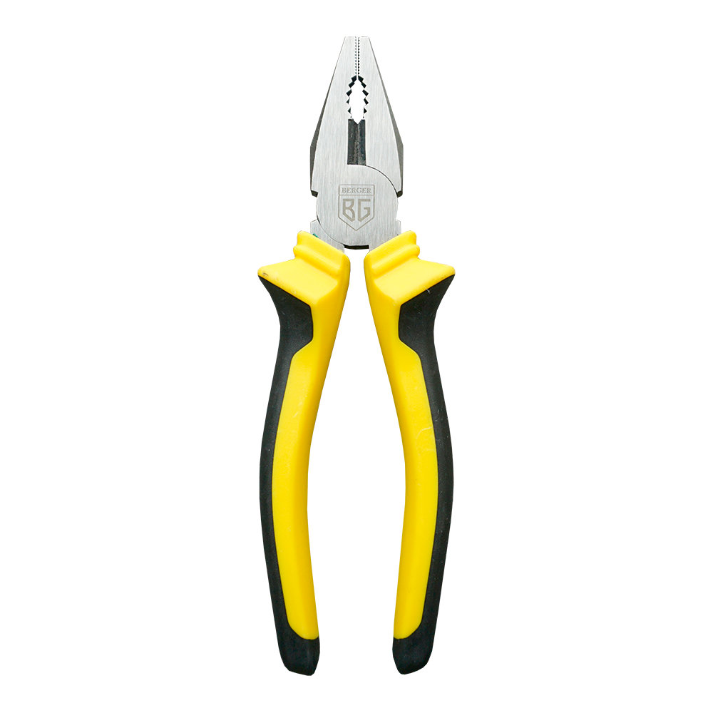 Пассатижи 160 мм BERGER BG1166