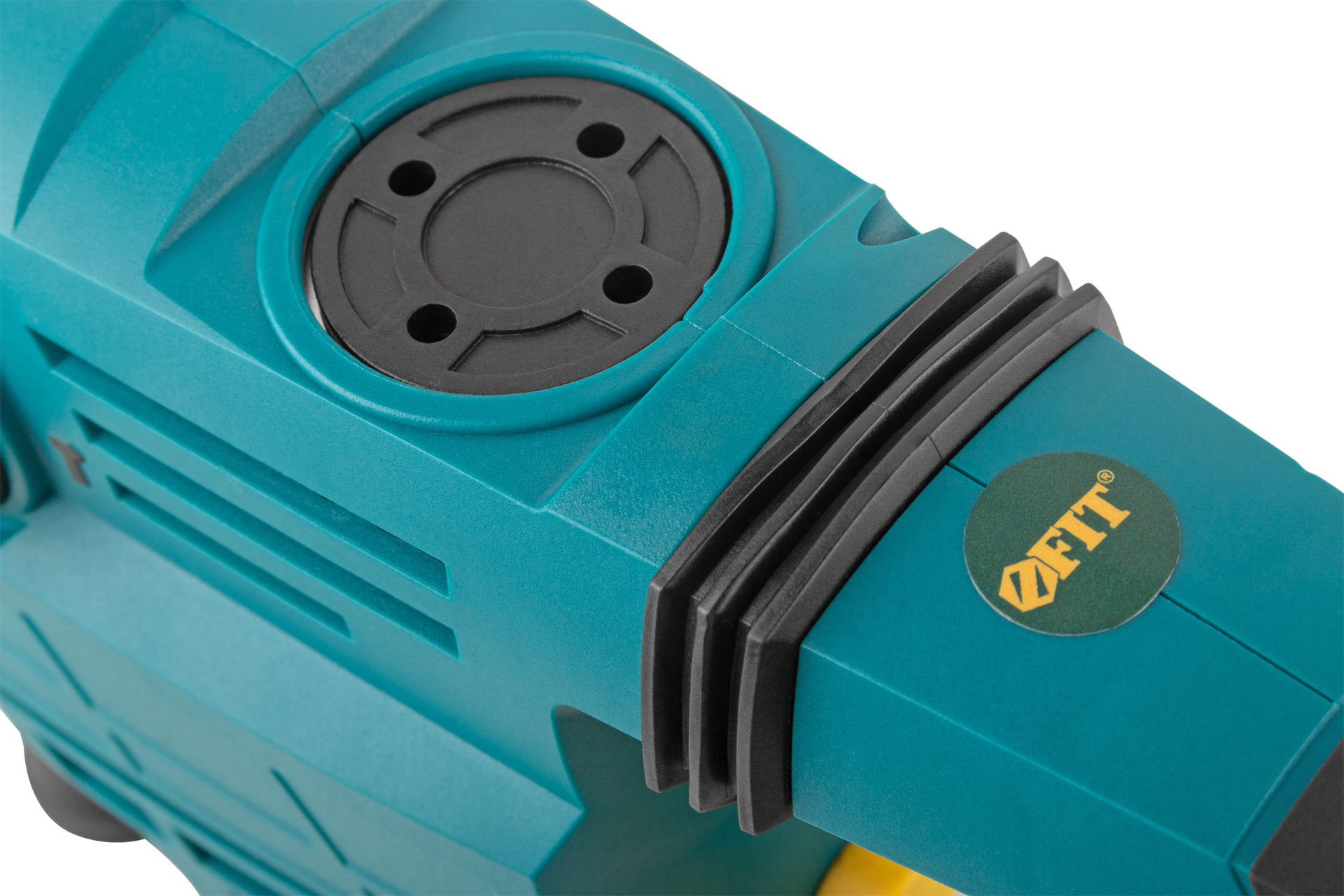 Перфоратор демонтажный 1500 Вт; 0-950 об/мин; 0-4300 уд/мин; 5 Дж; 3 реж.; SDS-PLUS; БС щеток; 5,2 кг; кейс (80117)