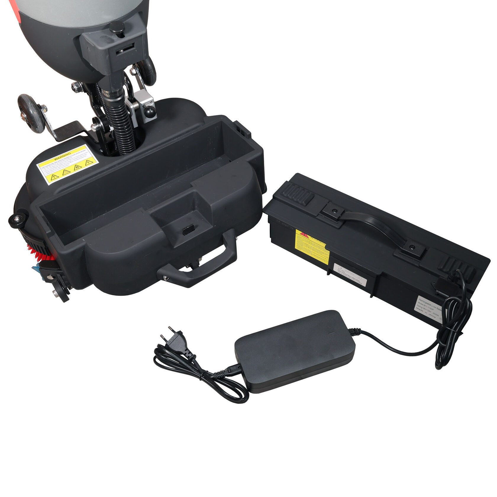 Поломоечная машина аккумуляторная EVOline SDB 430