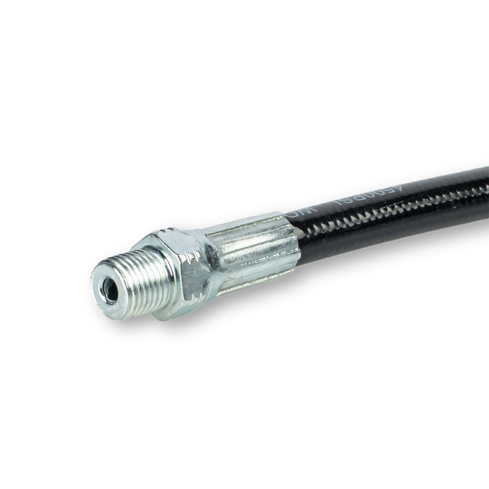 Шланг для шприца, М 10х1, 457 мм RUNTEC RT-BC418