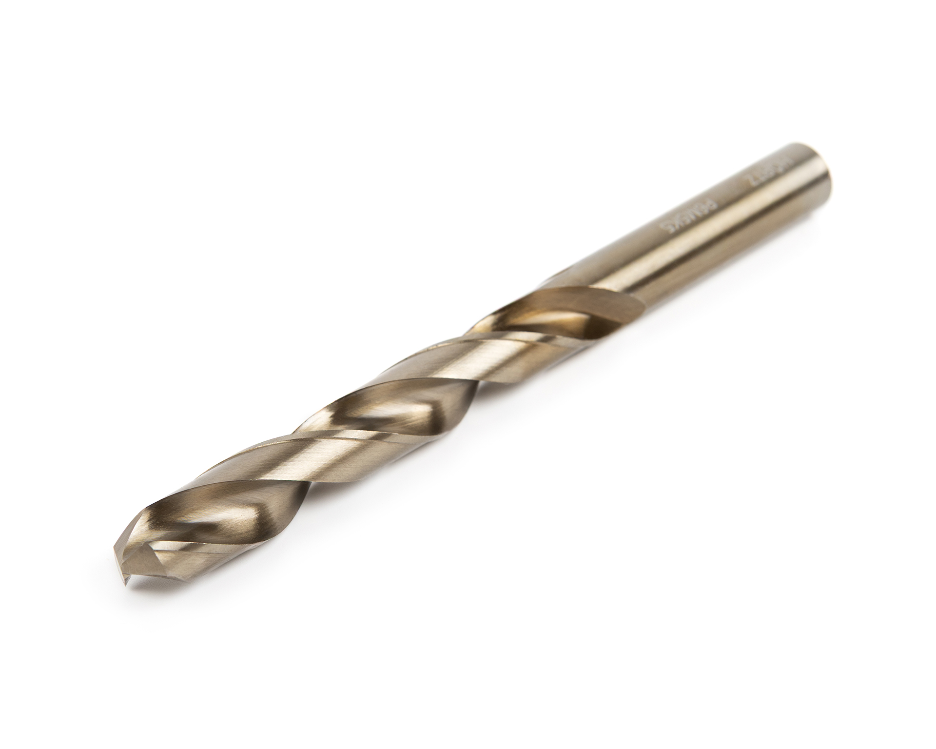 Сверло ц/х ср. сер  0,5 (кл.А) кобальт (l=6, L=22, Р6М5К5) HORTZ