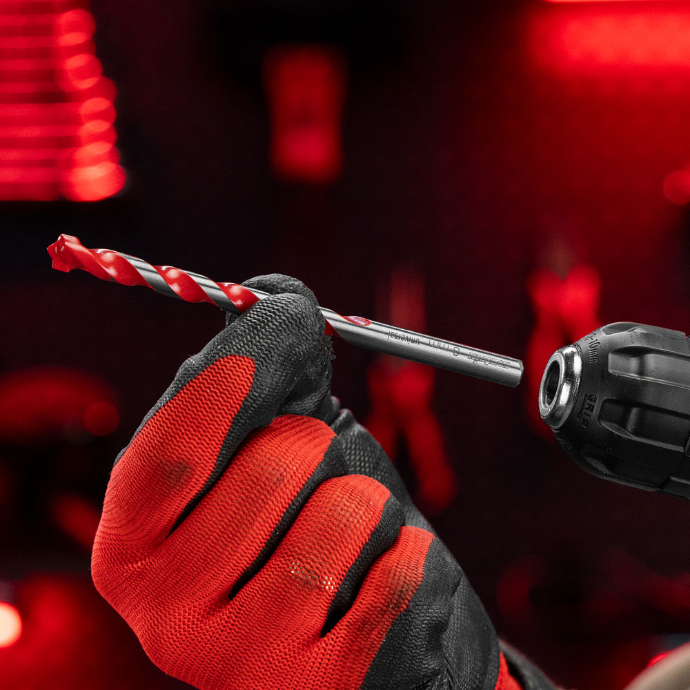 Сверло универсальное, 8мм Matrix (706003)