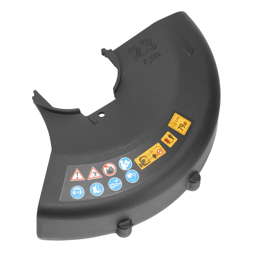 Триммер аккумуляторный GT-230, 230 мм, Li-Ion, 20 В Denzel (58701)