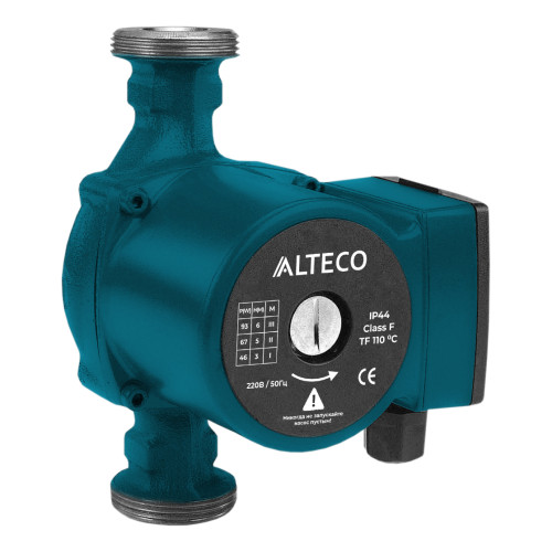Циркуляционный насос 25-60/130 ALTECO, шт (18637)