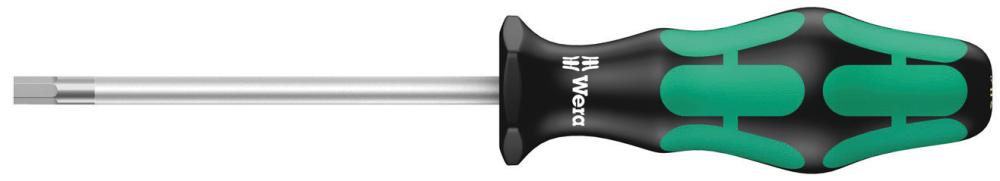 Отвёртка с внешним шестигранником 2.5 x 75 мм Hex-Plus серия 354 Wera WE-023107