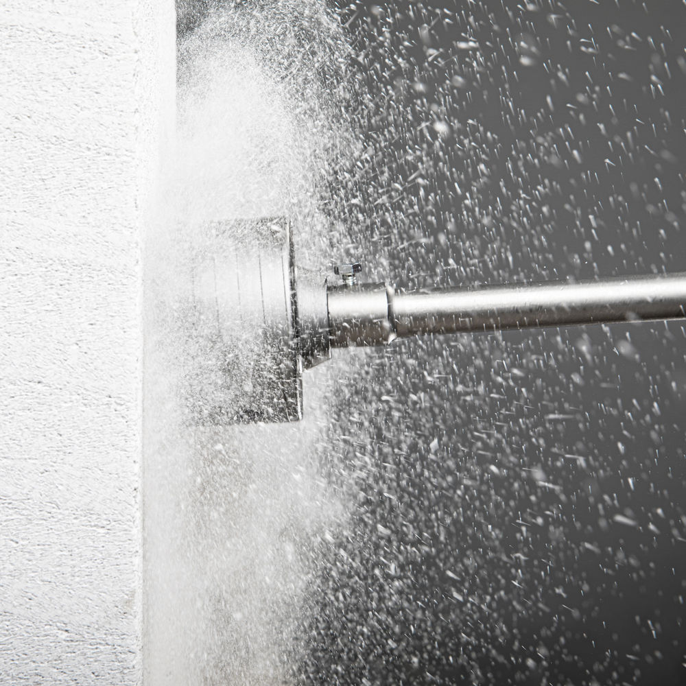 Буровая коронка, M22 х 80 мм Matrix (70383)