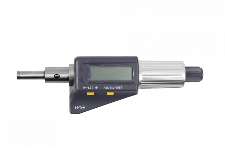 Головка микрометрическая МГЦ- 25 0,001 электронный SHAN