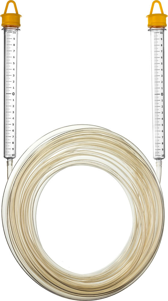 Гидроуровень 10 м, d 6 мм STAYER 3486-06-10