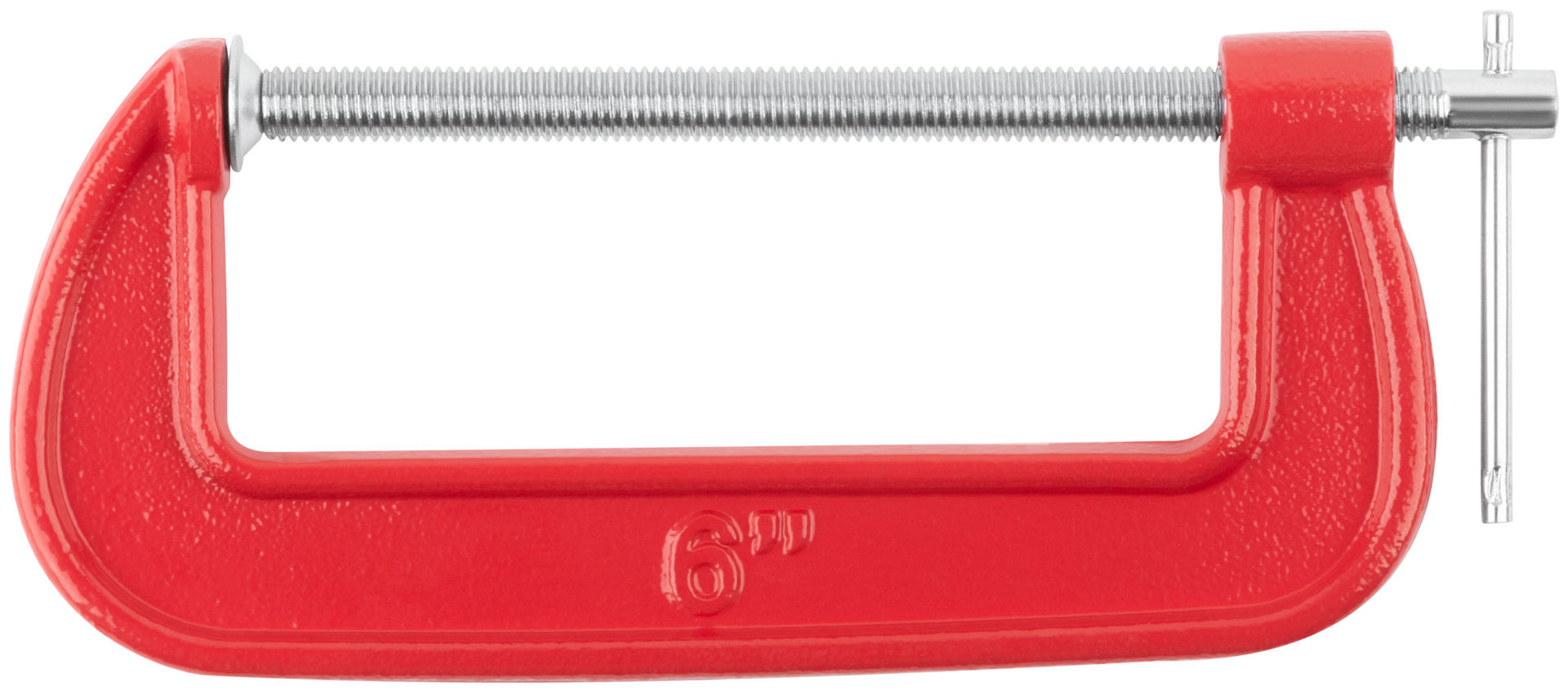 Струбцина тип G 150 мм (6) (59206)