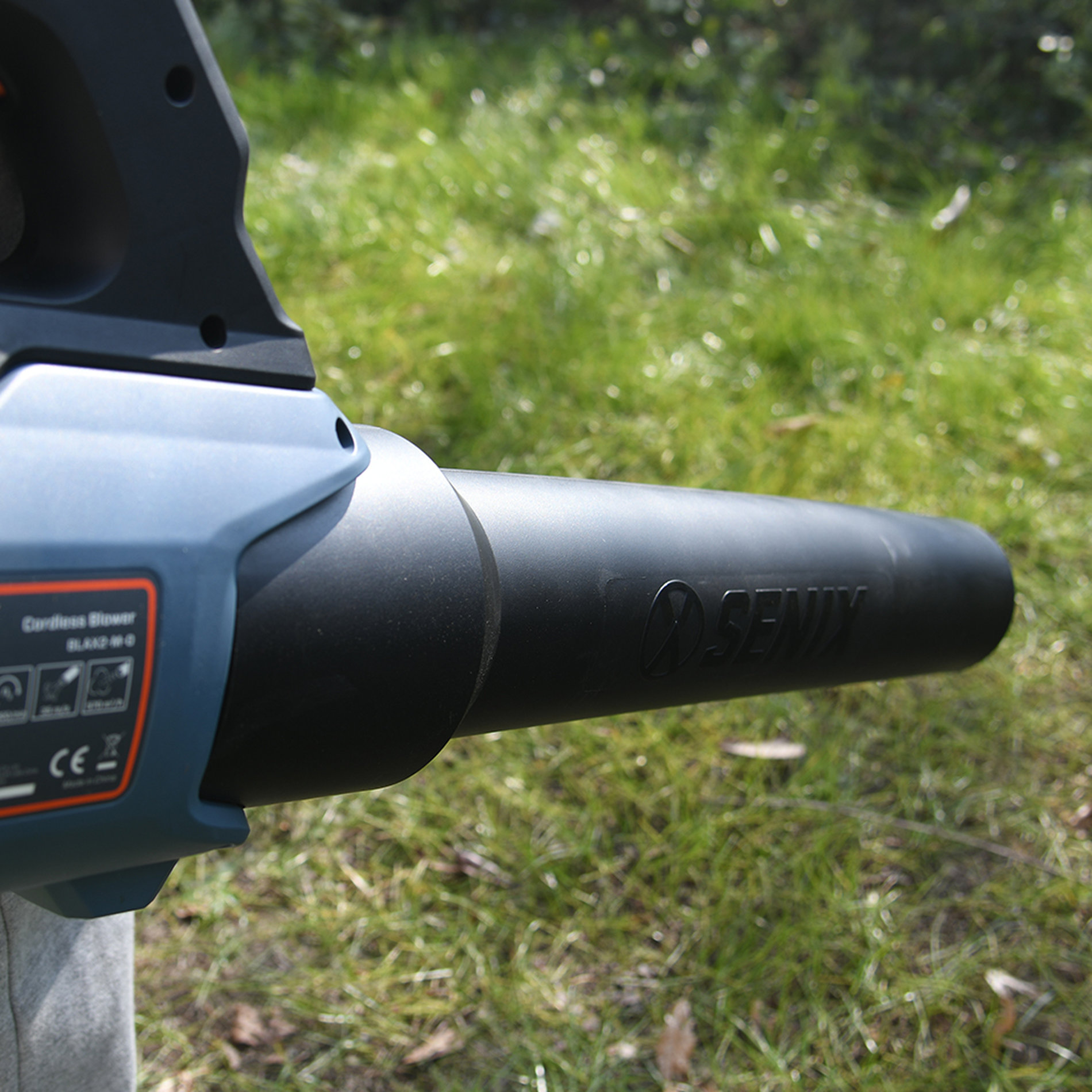 Воздуходувка аккумуляторная, серия X2, 20В, 1 АКБ и ЗУ