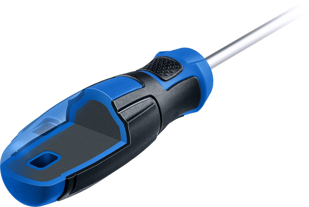 Отвертка SL3 x 100 мм ЗУБР Профессионал 25231-3_z01
