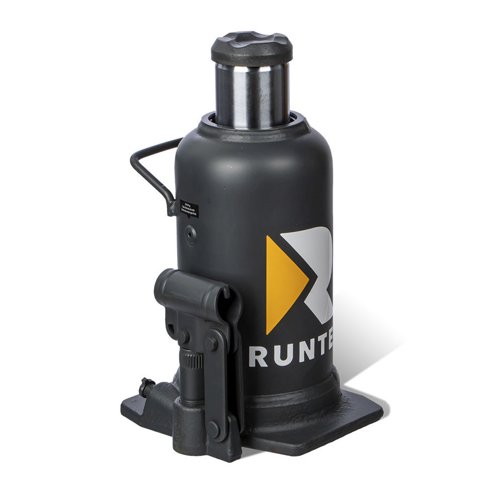 Домкрат бутылочный профессиональный 20 т 241-525 мм RUNTEC RT-VJ20