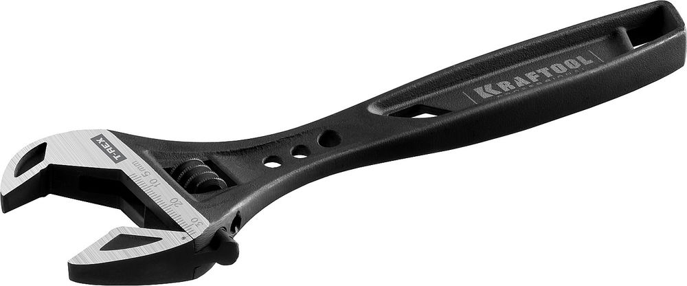 Ключ разводной силовой T-REX, 200/32 мм (27254-20) KRAFTOOL