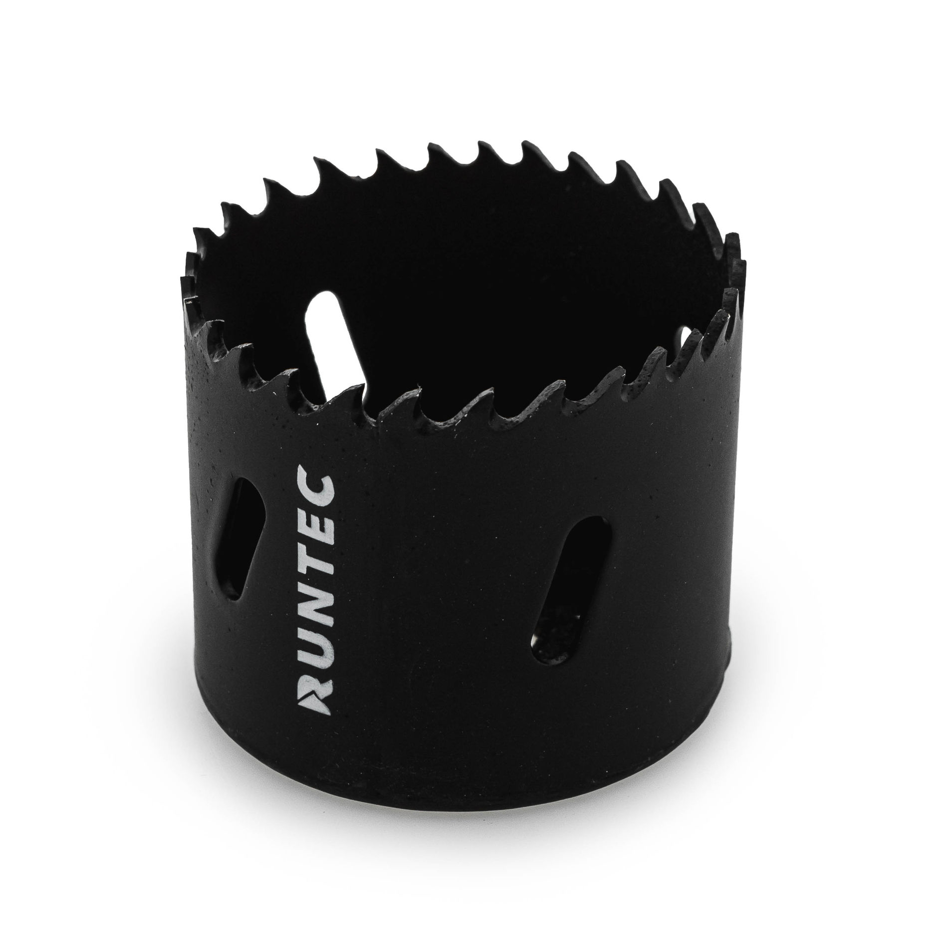 Коронка биметаллическая 51 мм BiM HSS-Co8, 4-6 TPI RUNTEC RT-HBV51