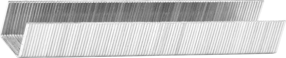 Скобы тип 53 (A/10/JT21), 6 мм, калибр 23GA, 1000 шт KRAFTOOL 31670-06