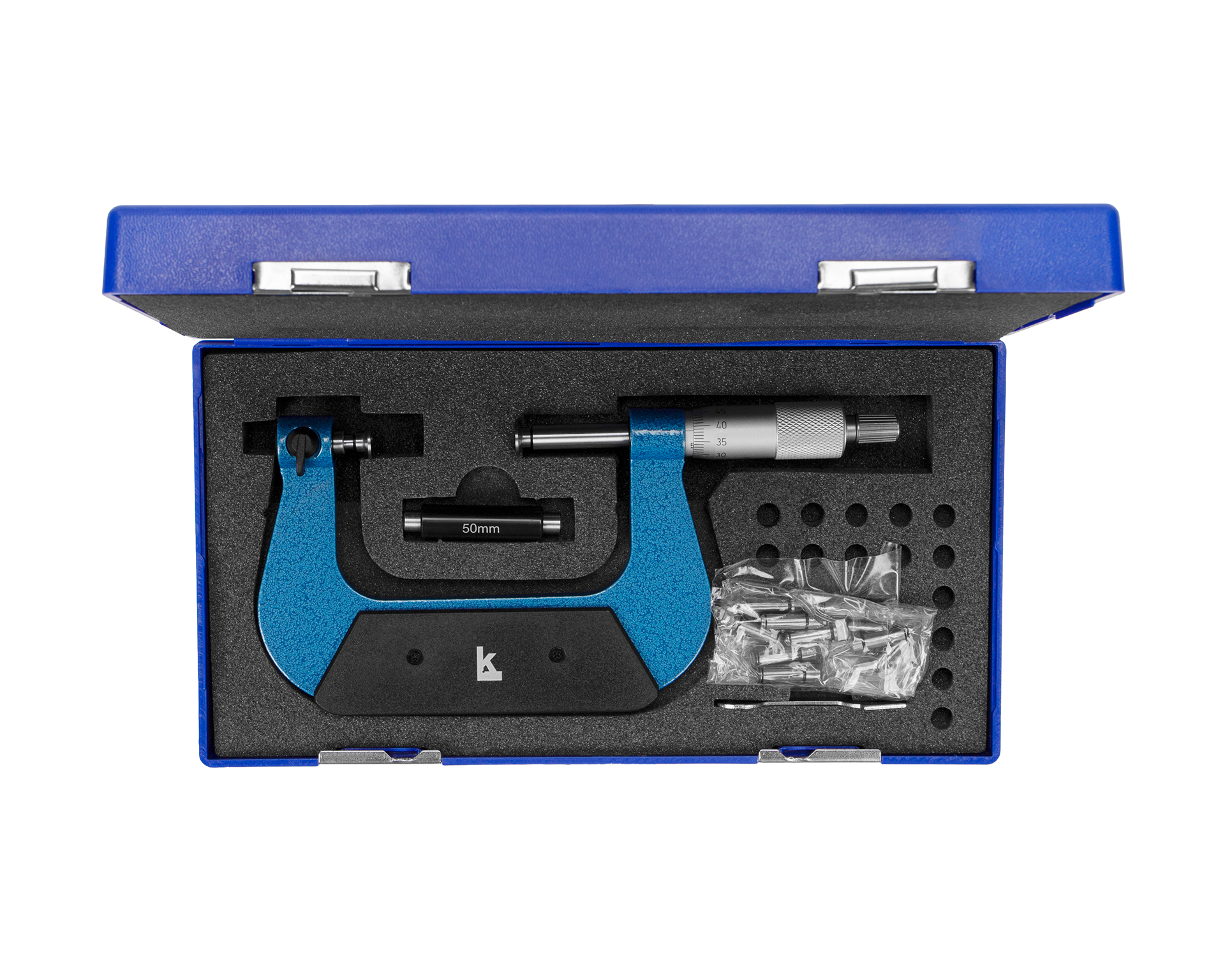 Микрометр универсальный МВУ 50-75 0,01 КЛБ