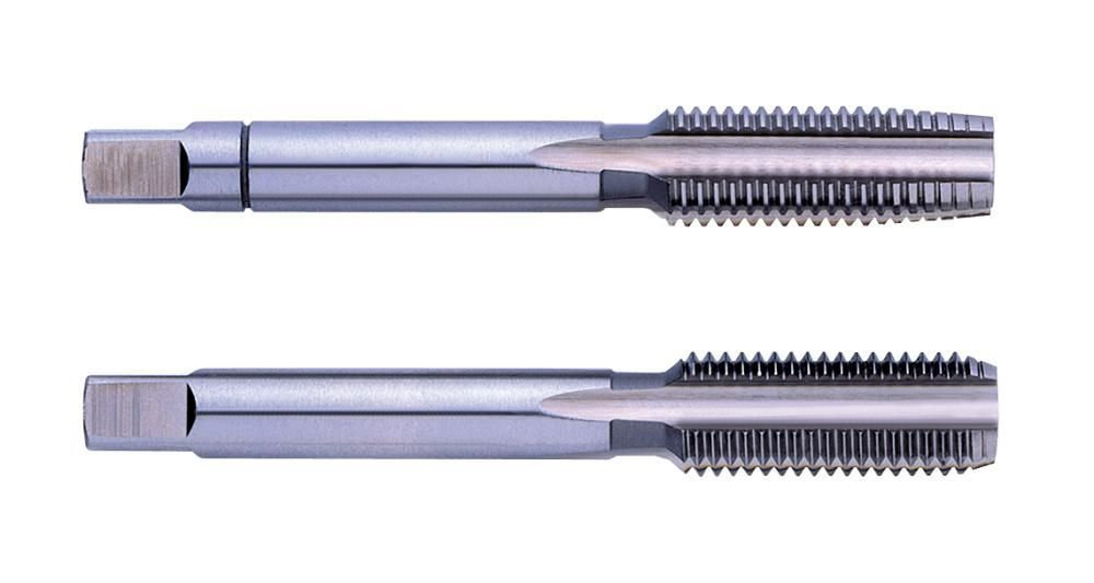 Набор метчиков ручных No 1150 HSS DIN 5157, 2 пр., Nr.1/Nr.3, G(BSP) 1 x 11 (ZI-101573)