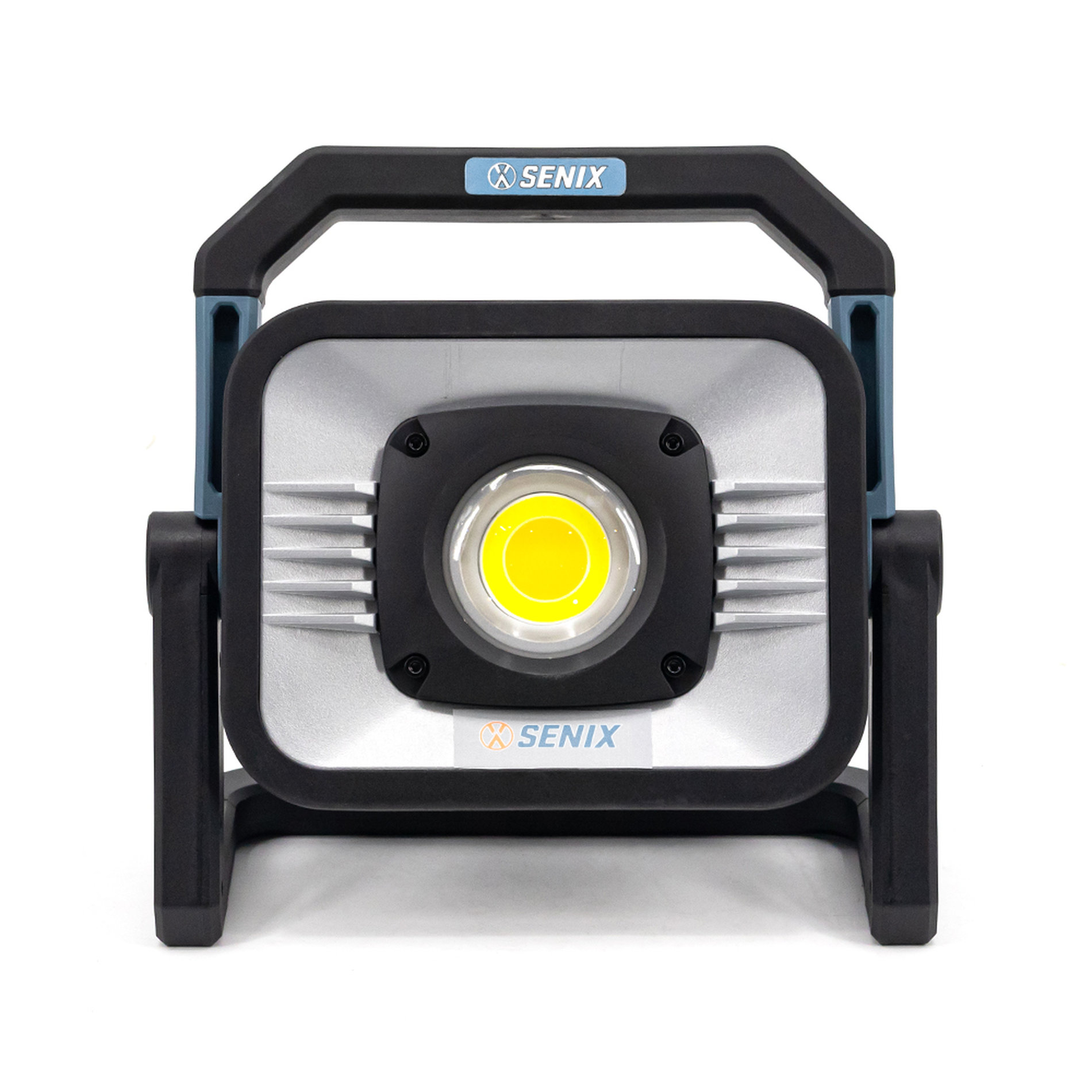 Прожектор портативный, без АКБ и ЗУ X2 20В