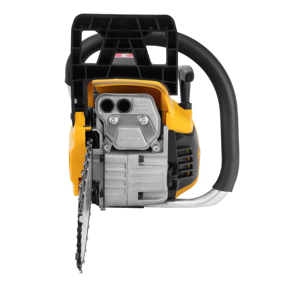 Пила цепная бензиновая DS-5820, шина 50 см, 58 см3, 3.6 л.с, шаг 0,325, паз 1,5 мм, 76 звеньев Denzel (95238)