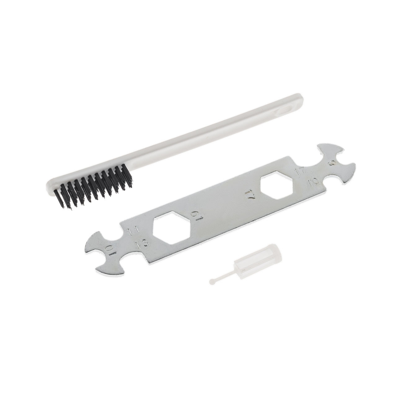 RUNTEC RT-SG1.3 Краскопульт с верхним бачком HVLP 1,3 мм (RT-SG1.3)